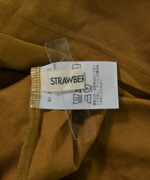 STRAWBERRY Fields Sleevelesses