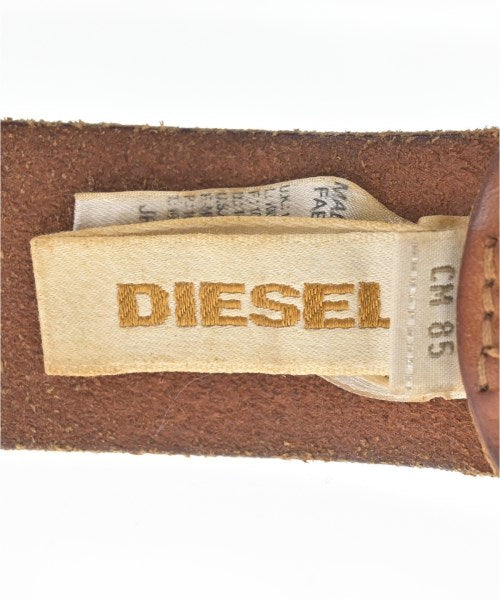 DIESEL Belts