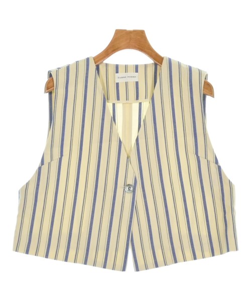 HUMAN WOMAN Vests