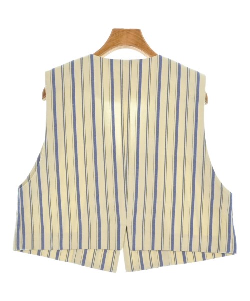 HUMAN WOMAN Vests