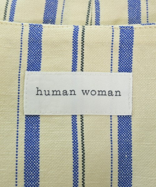 HUMAN WOMAN Vests