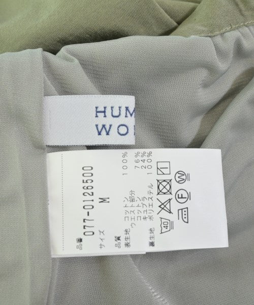 HUMAN WOMAN Long/Maxi length skirts