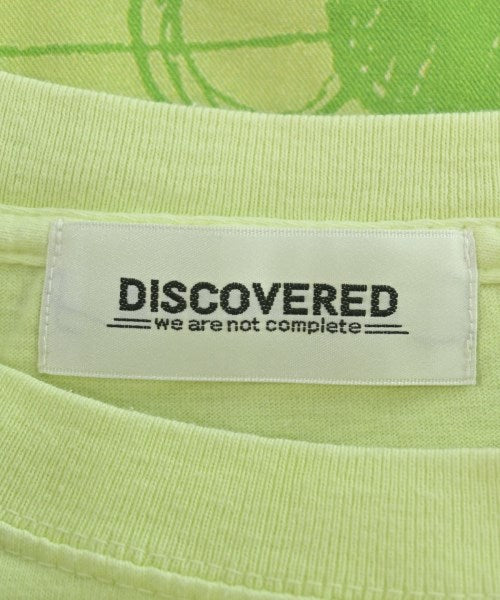 DISCOVERED Tee Shirts/Tops