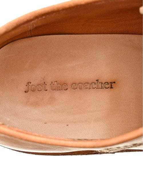 foot the coacher Dress shoes