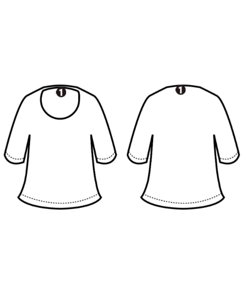 INDIVI Blouses