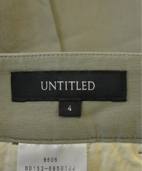 UNTITLED Trousers
