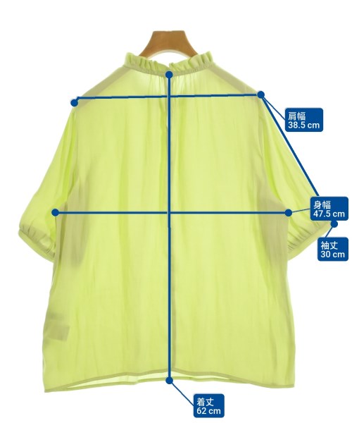 UNTITLED Blouses