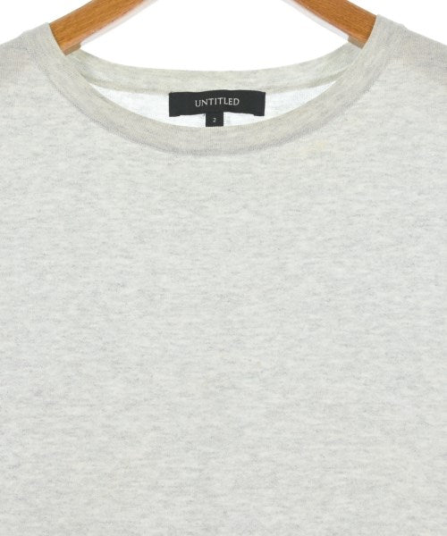 UNTITLED Tee Shirts/Tops