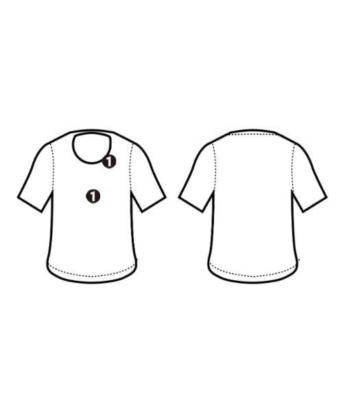 UNTITLED Tee Shirts/Tops
