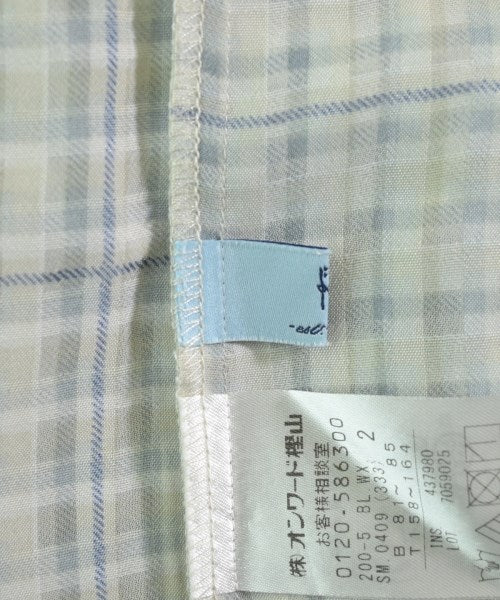 Kumikyoku Blouses