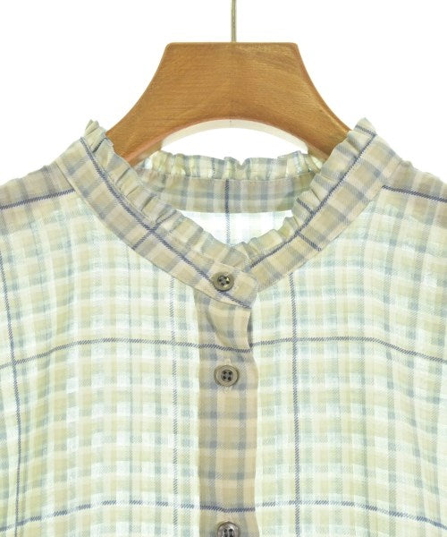 Kumikyoku Blouses