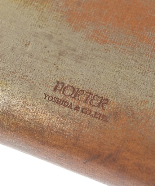 PORTER Wallets/Coin purses