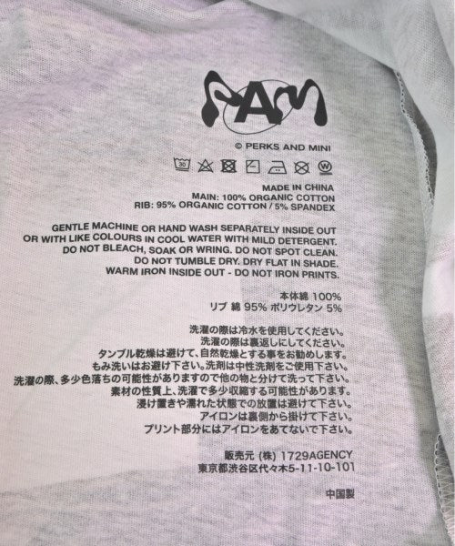 PAM Tee Shirts/Tops