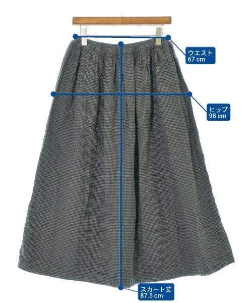 ARMEN Long/Maxi length skirts