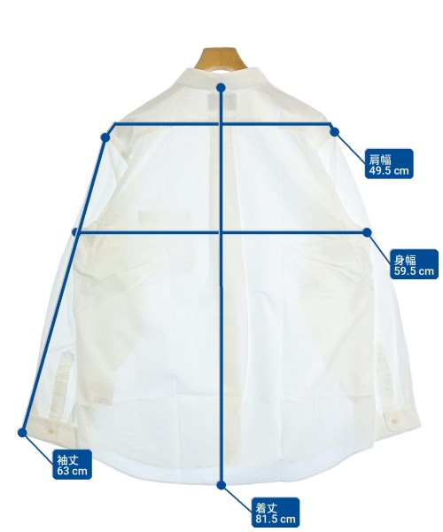 YAECA Casual shirts