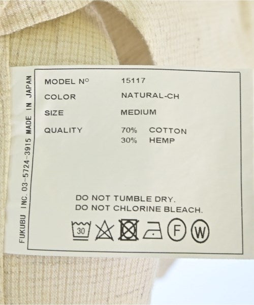 YAECA Casual shirts