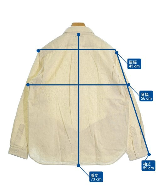 YAECA Casual shirts
