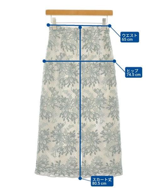 PROPORTION BODY DRESSING Long/Maxi length skirts