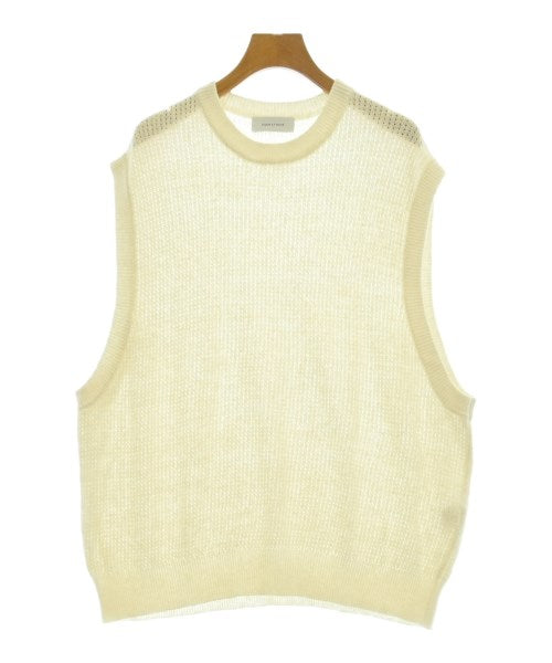 ADAM ET ROPE Sleeveless tops