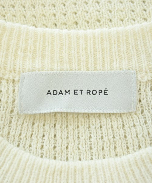 ADAM ET ROPE Sleeveless tops