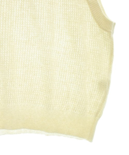 ADAM ET ROPE Sleeveless tops