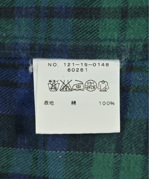 GENERAL SUPPLY Casual shirts