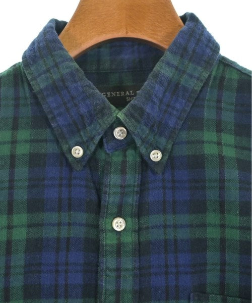GENERAL SUPPLY Casual shirts