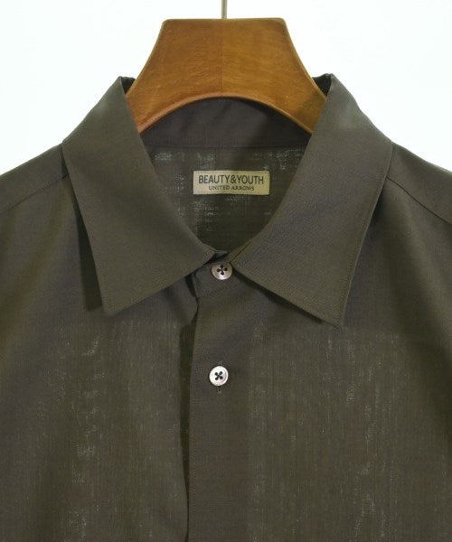 BEAUTY&amp;YOUTH UNITED ARROWS Casual shirts