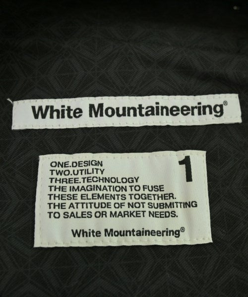White Mountaineering Other pants