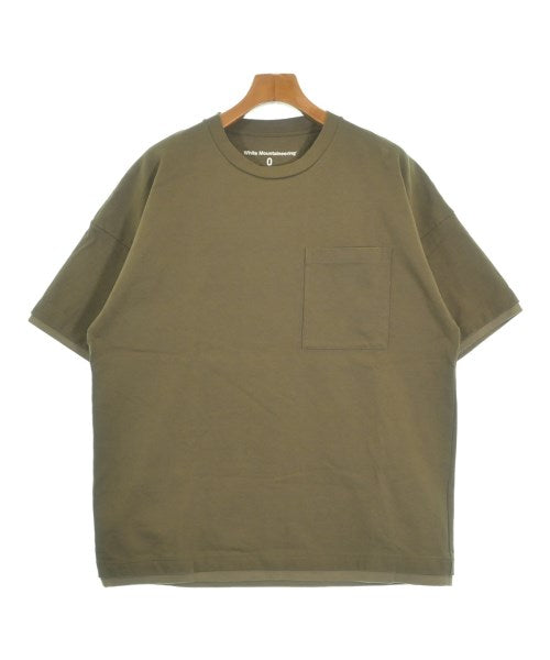 White Mountaineering Tee Shirts/Tops