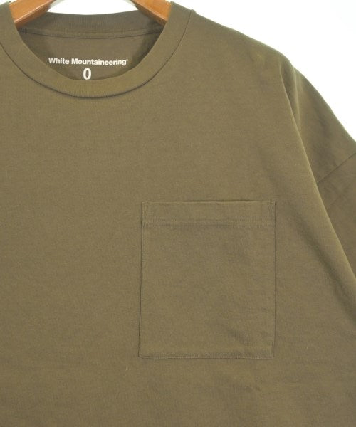 White Mountaineering Tee Shirts/Tops