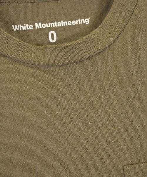 White Mountaineering Tee Shirts/Tops