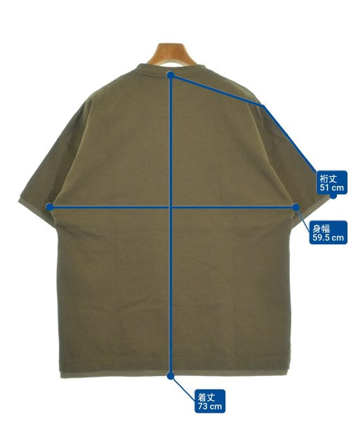 White Mountaineering Tee Shirts/Tops