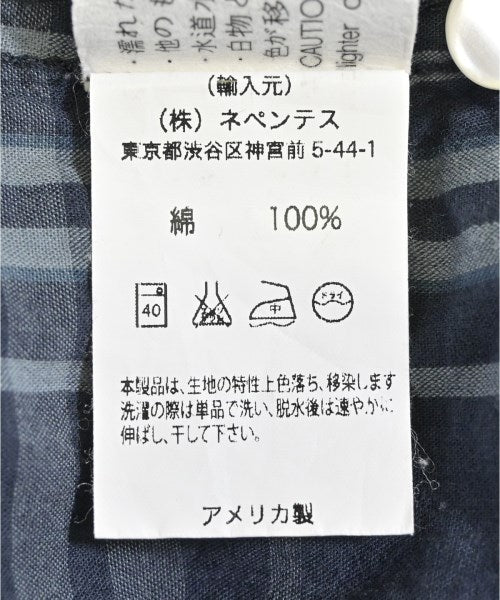 Engineered Garments Casual shirts