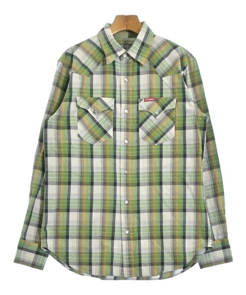 HYSTERIC GLAMOUR 休閒襯衫