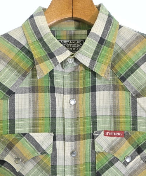 HYSTERIC GLAMOUR 休閒襯衫