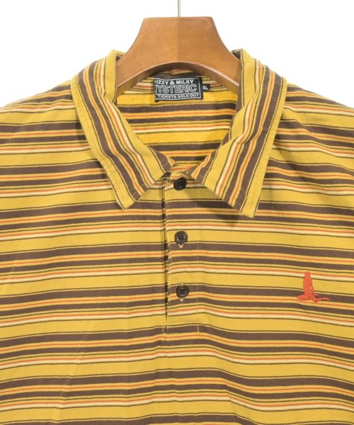 HYSTERIC GLAMOUR Polo Shirts
