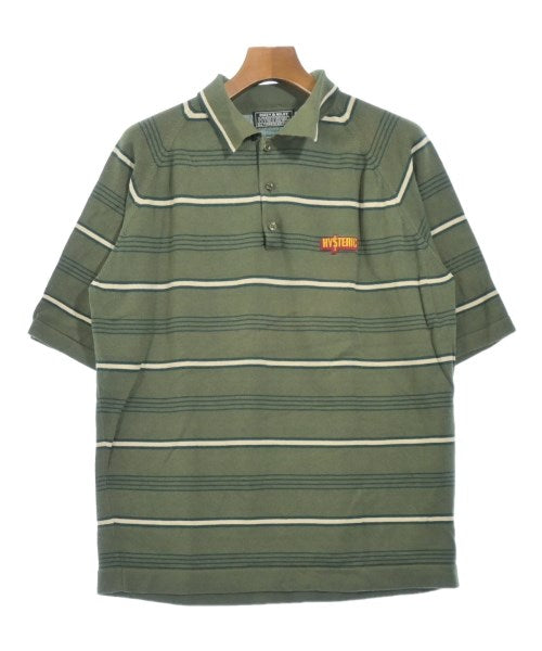 HYSTERIC GLAMOUR Polo Shirts