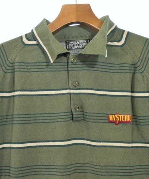 HYSTERIC GLAMOUR Polo Shirts