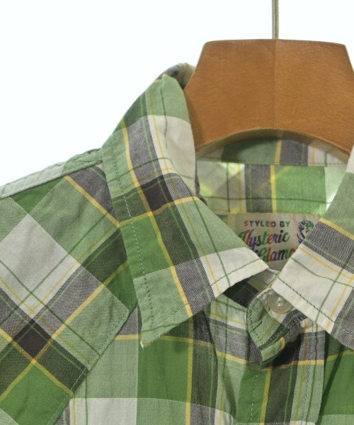 HYSTERIC GLAMOUR Casual shirts