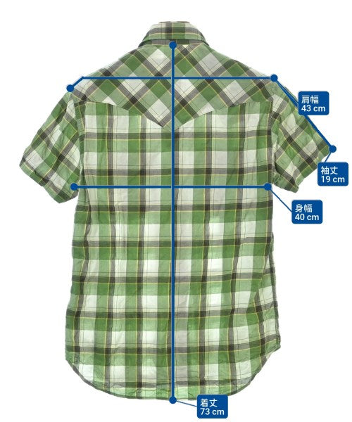 HYSTERIC GLAMOUR Casual shirts