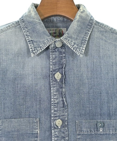 HYSTERIC GLAMOUR Casual shirts