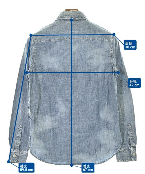 HYSTERIC GLAMOUR Casual shirts
