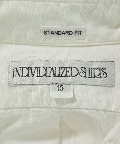 INDIVIDUALIZED SHIRTS Casual shirts