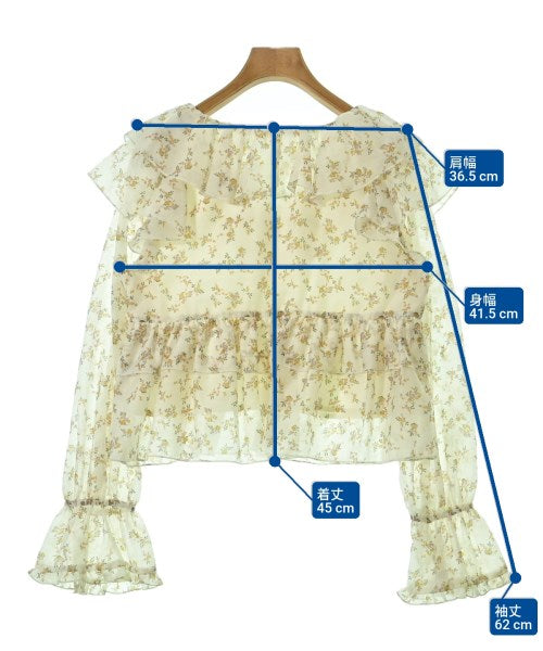 31 Sons de mode Blouses
