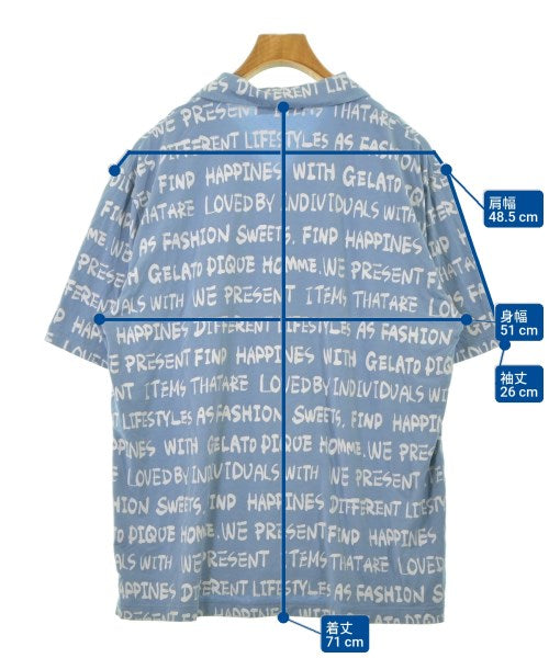 gelato pique Tee Shirts/Tops