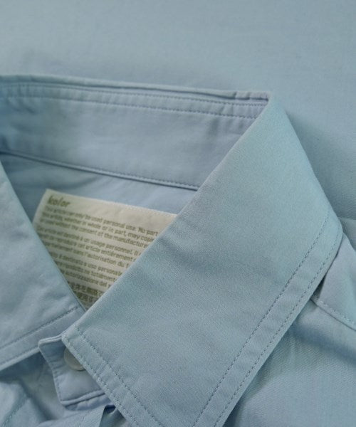 kolor Casual shirts