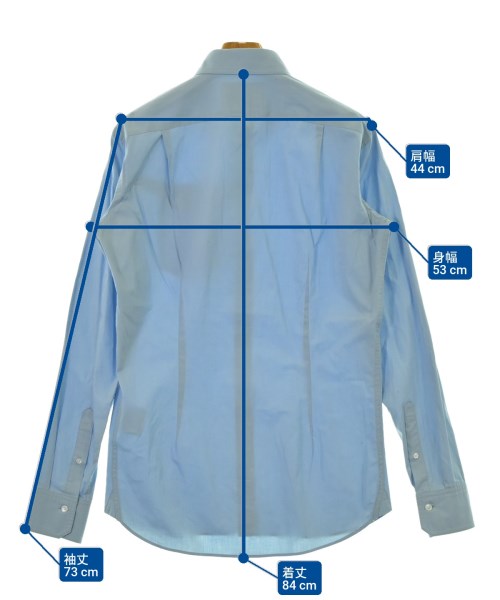 kolor Casual shirts