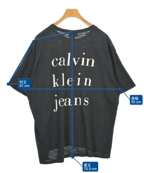 Calvin Klein Jeans Tee Shirts/Tops
