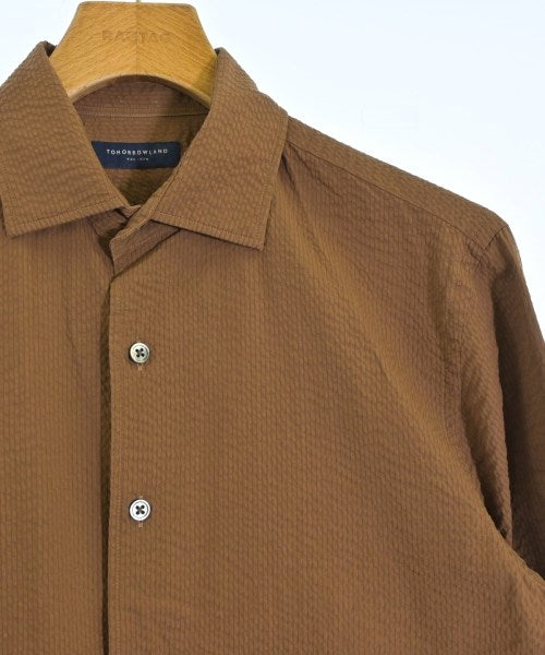 TOMORROWLAND Casual shirts